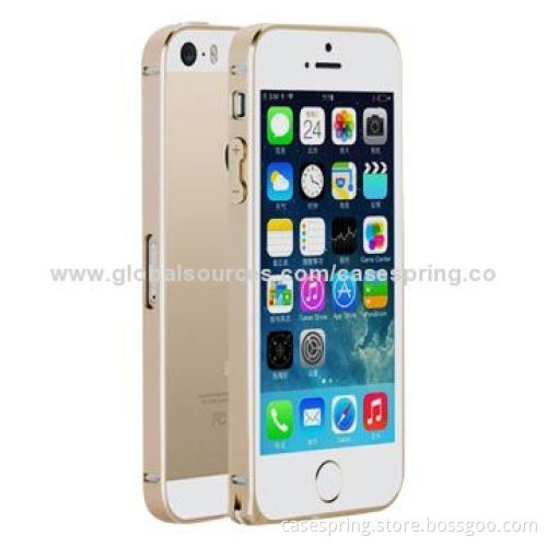 Ultra-thin Alloy Bumper for iPhone 4/5/5s, Metal Bumper, Ultra-thin Aluminum Alloy Bumper for iPhone